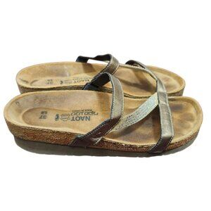 NAOT Hawaii Sandal BRAND Size EU 37/US 6